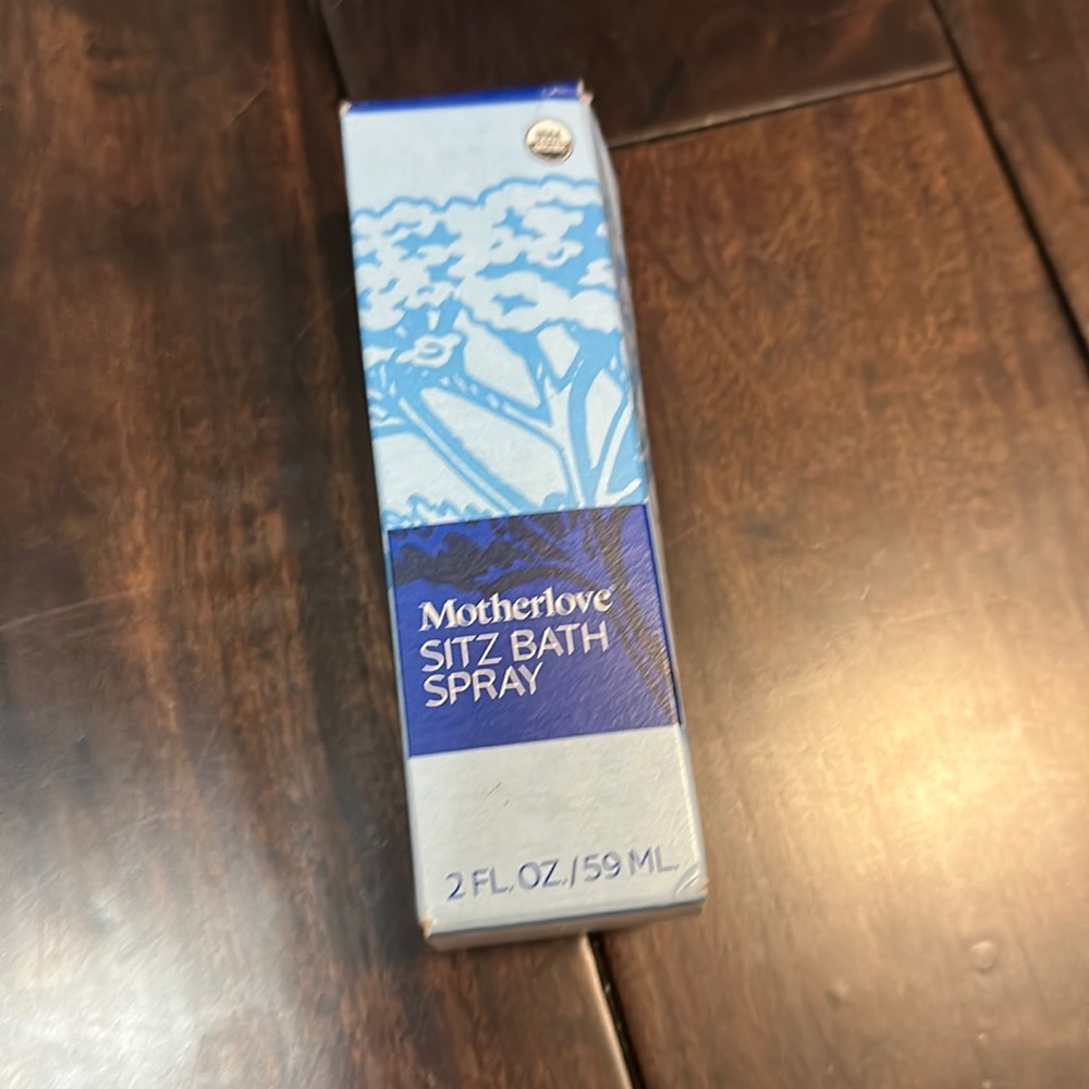 Motherlove Sitz Bath Spray